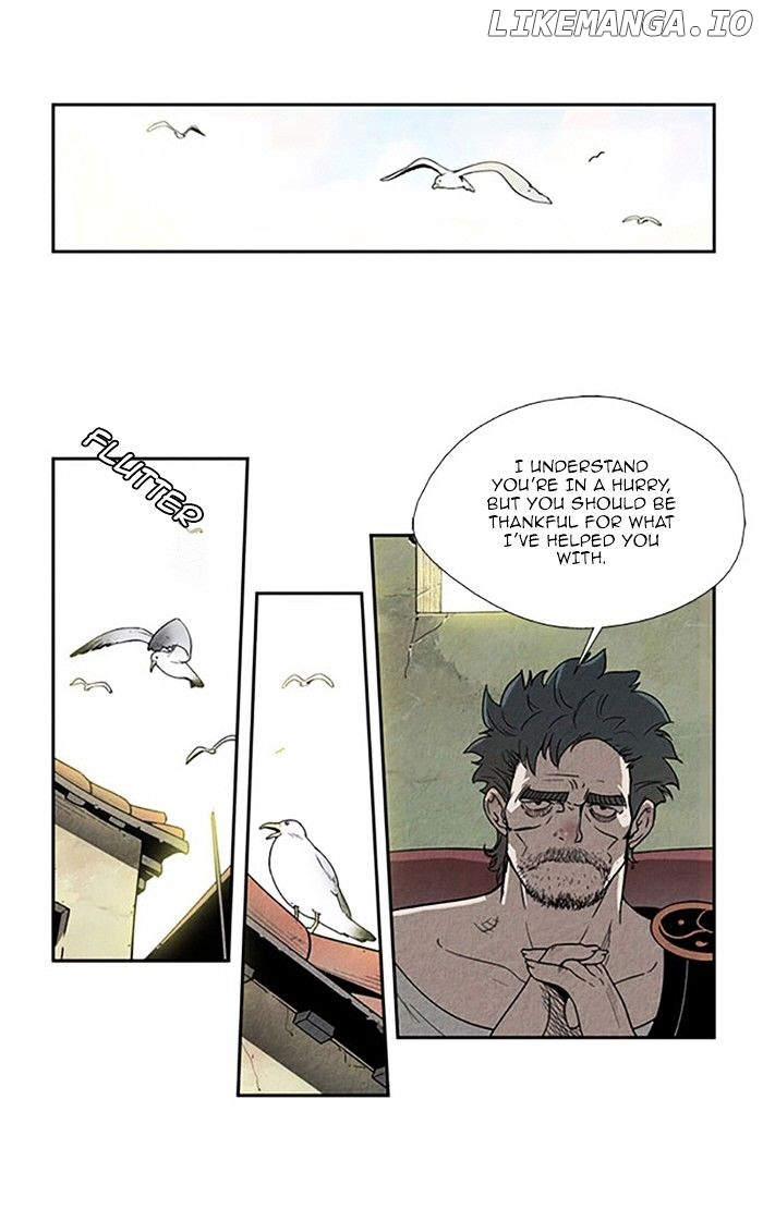 Aisopos - Manga chapter 102 - page 22