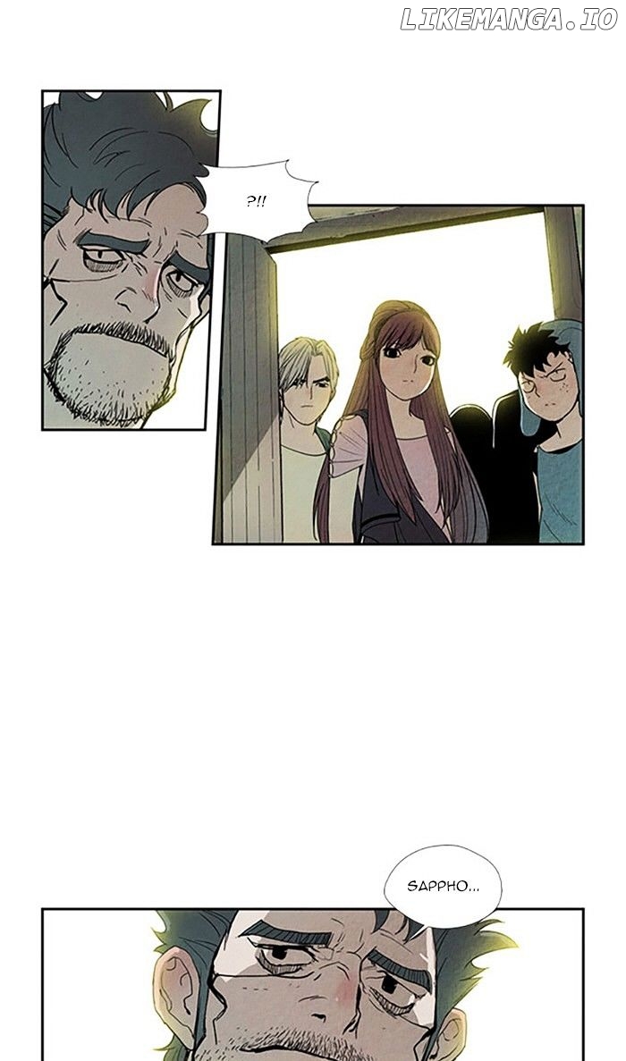 Aisopos - Manga chapter 102 - page 27
