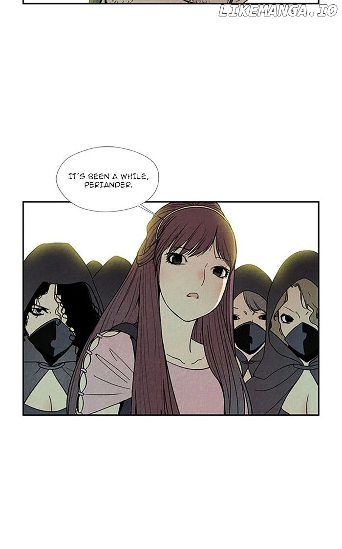 Aisopos - Manga chapter 102 - page 28