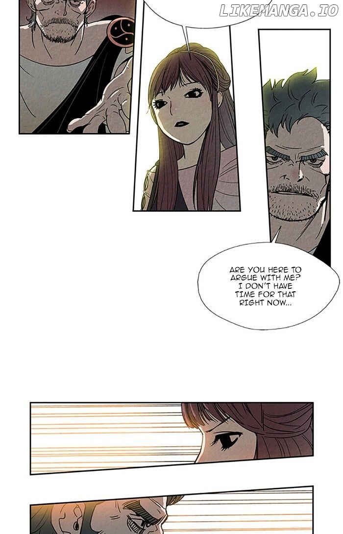 Aisopos - Manga chapter 102 - page 30