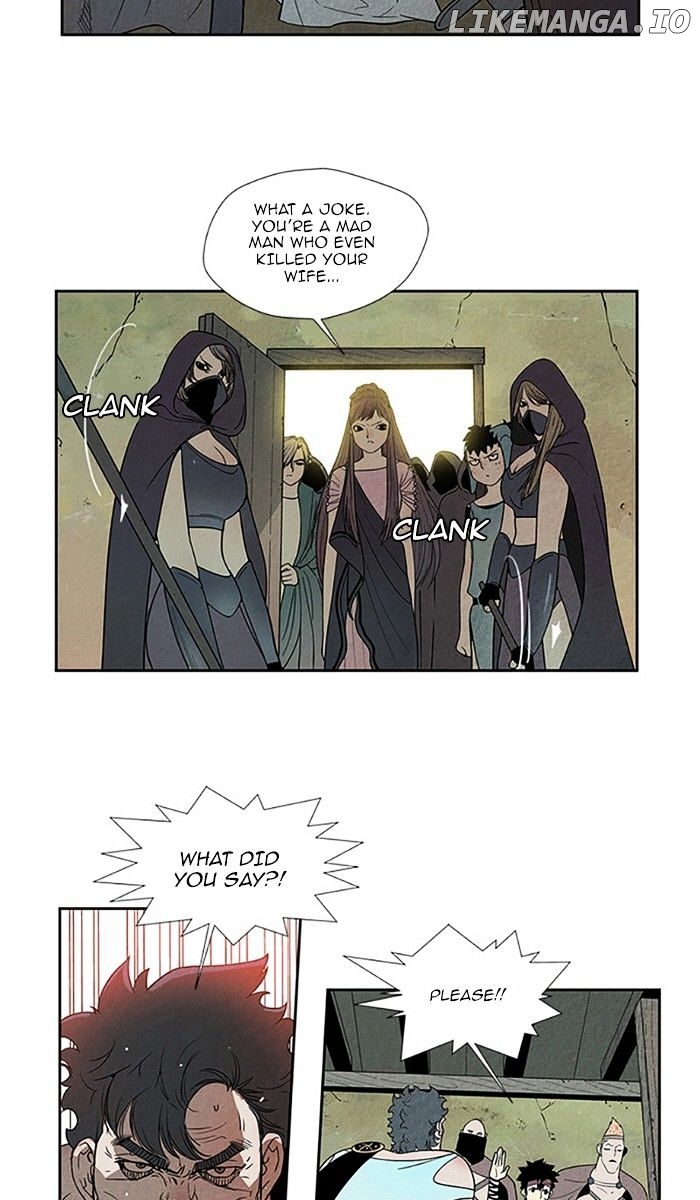 Aisopos - Manga chapter 102 - page 32