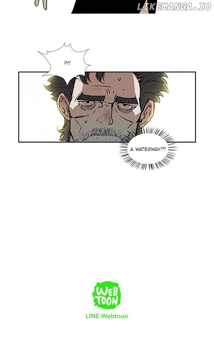 Aisopos - Manga chapter 102 - page 37