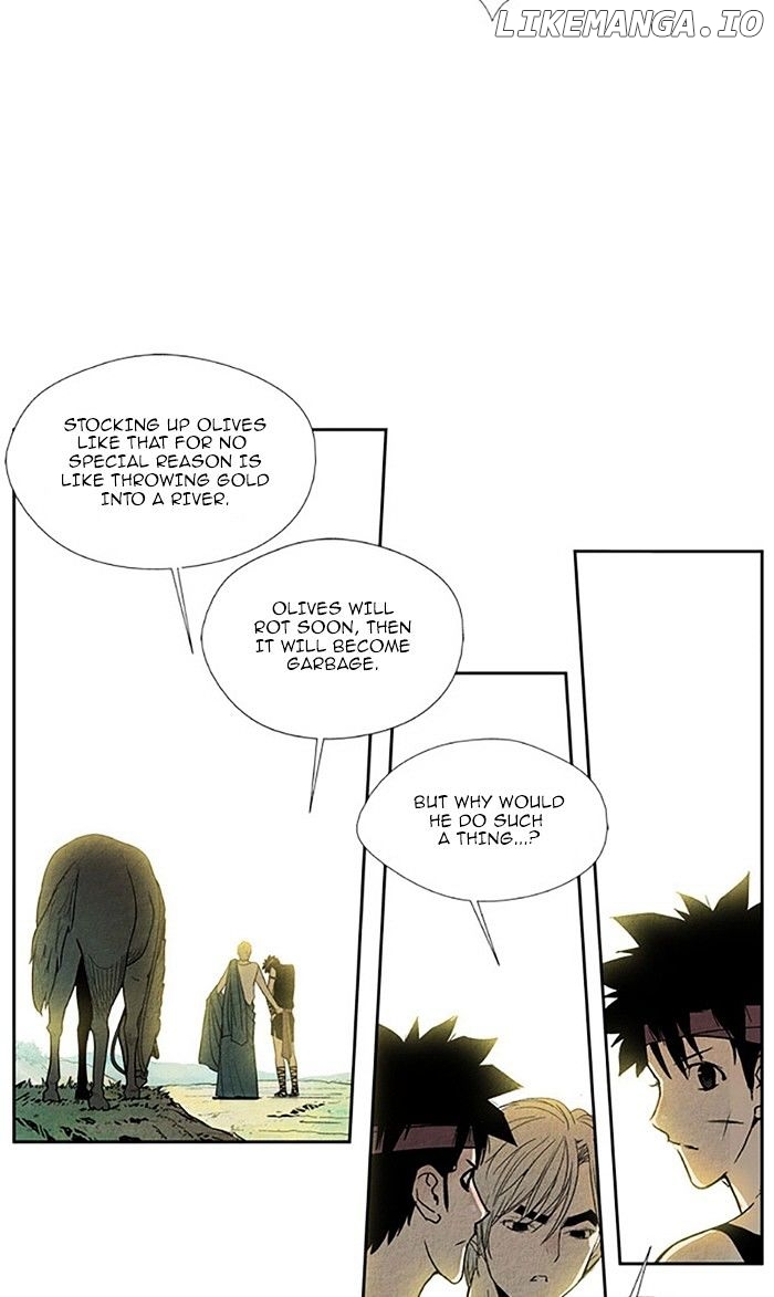 Aisopos - Manga chapter 102 - page 8