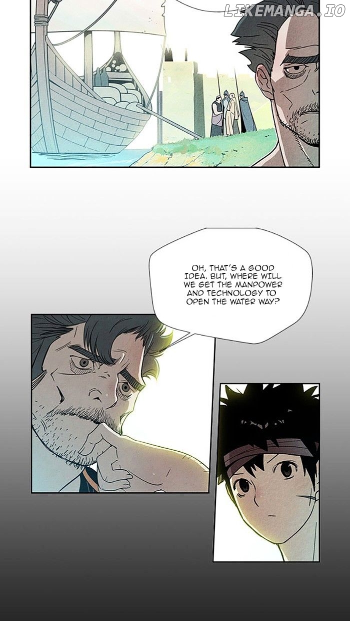 Aisopos - Manga chapter 103 - page 2