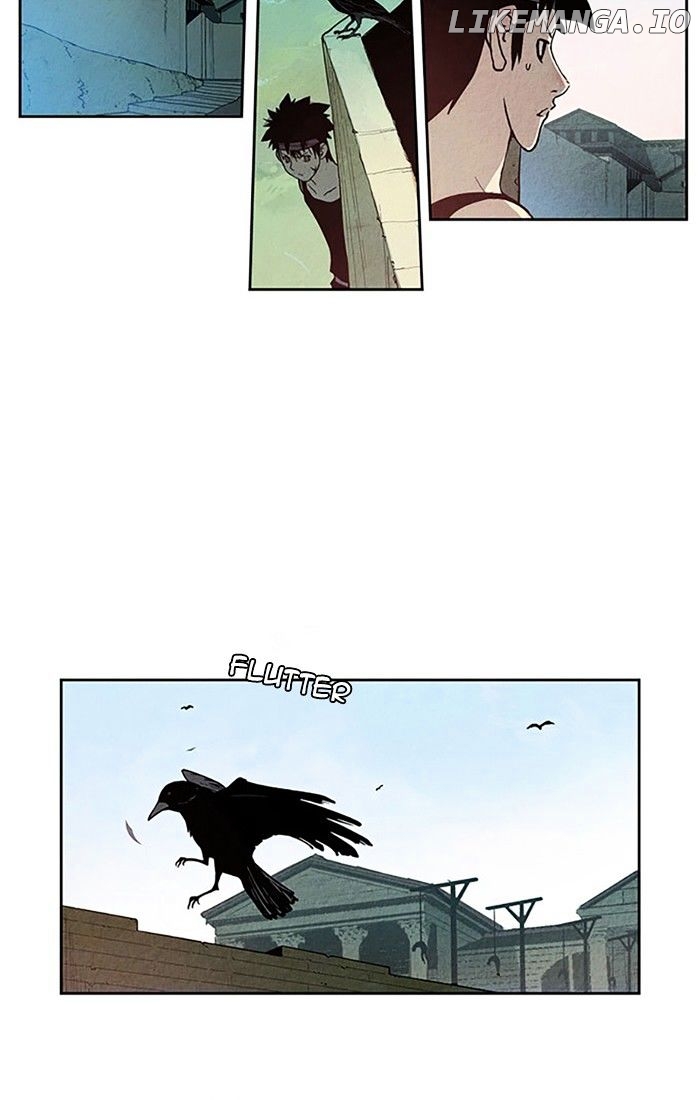 Aisopos - Manga chapter 103 - page 23