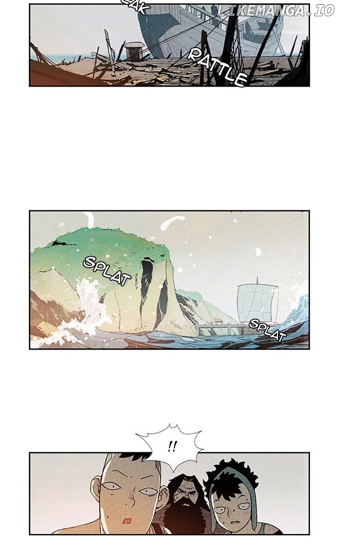 Aisopos - Manga chapter 103 - page 25