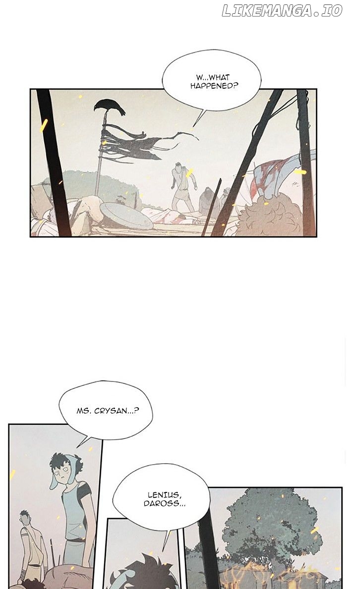 Aisopos - Manga chapter 103 - page 26