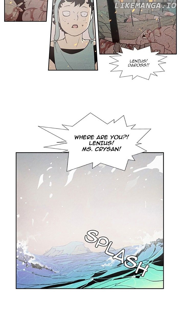 Aisopos - Manga chapter 103 - page 27