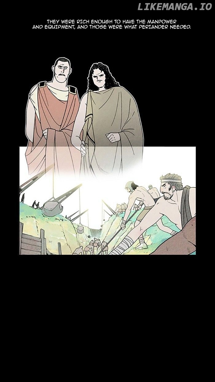 Aisopos - Manga chapter 103 - page 4