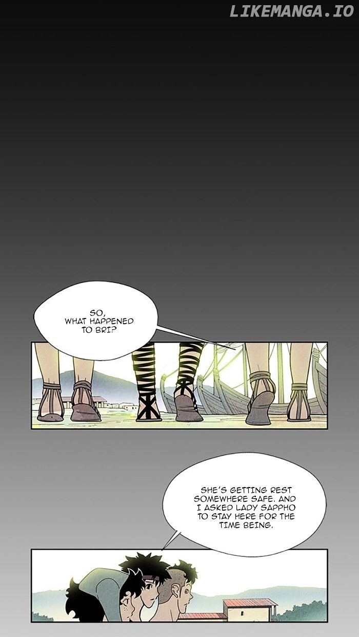 Aisopos - Manga chapter 103 - page 7