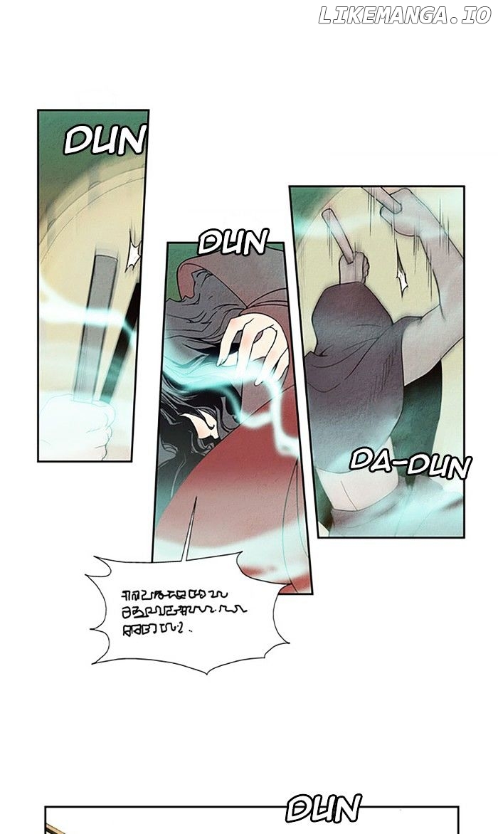 Aisopos - Manga chapter 104 - page 1