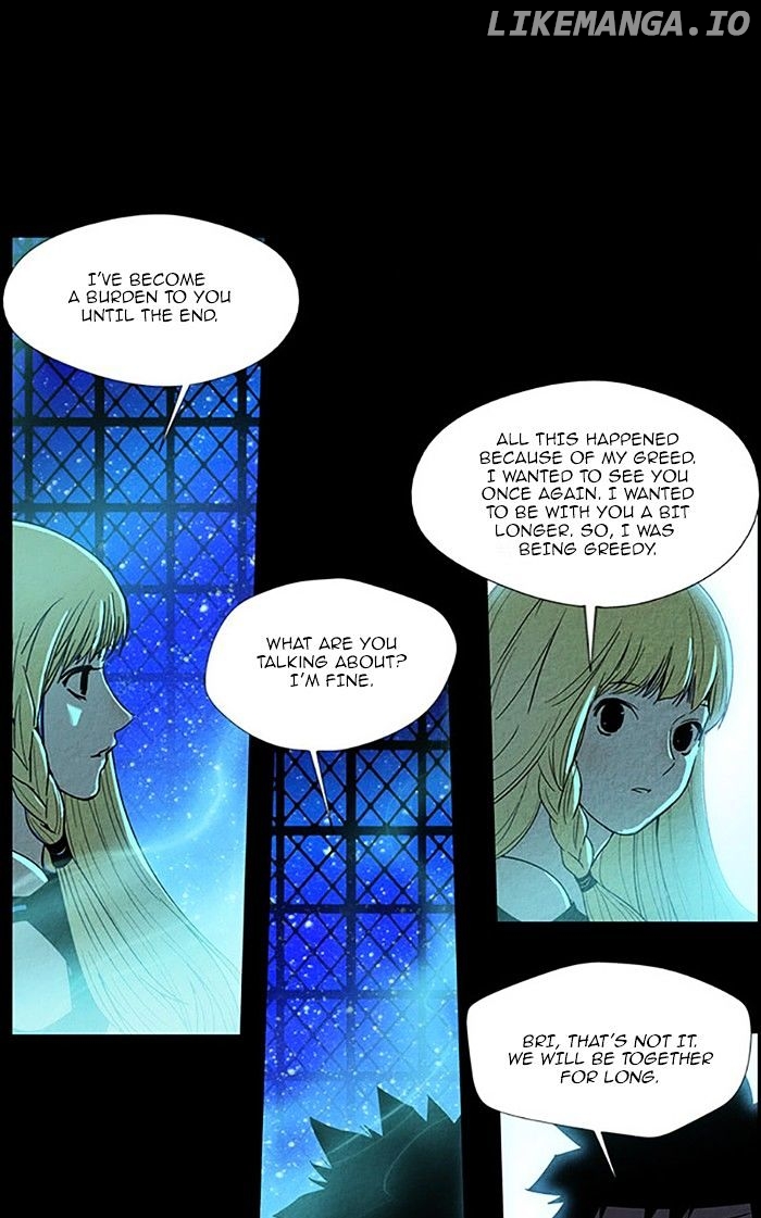 Aisopos - Manga chapter 104 - page 21