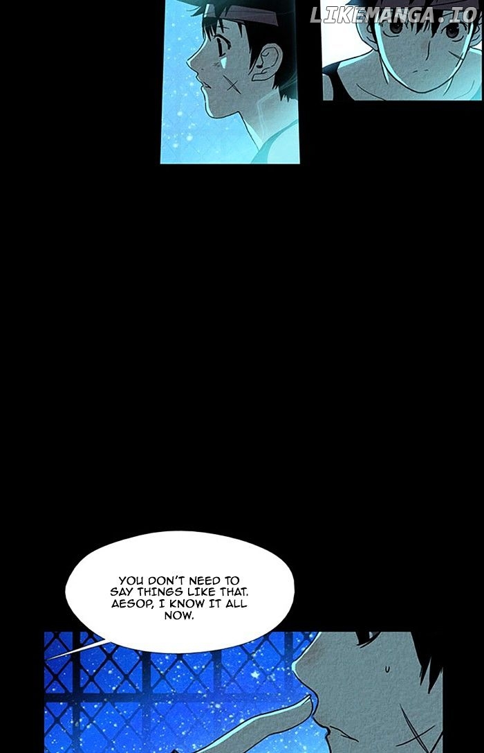 Aisopos - Manga chapter 104 - page 22