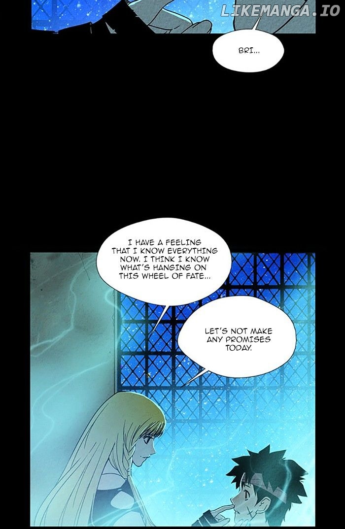Aisopos - Manga chapter 104 - page 23