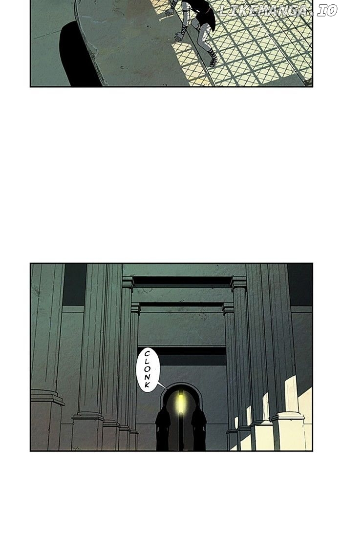 Aisopos - Manga chapter 104 - page 31