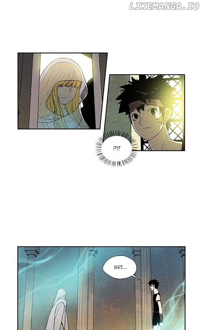 Aisopos - Manga chapter 104 - page 32