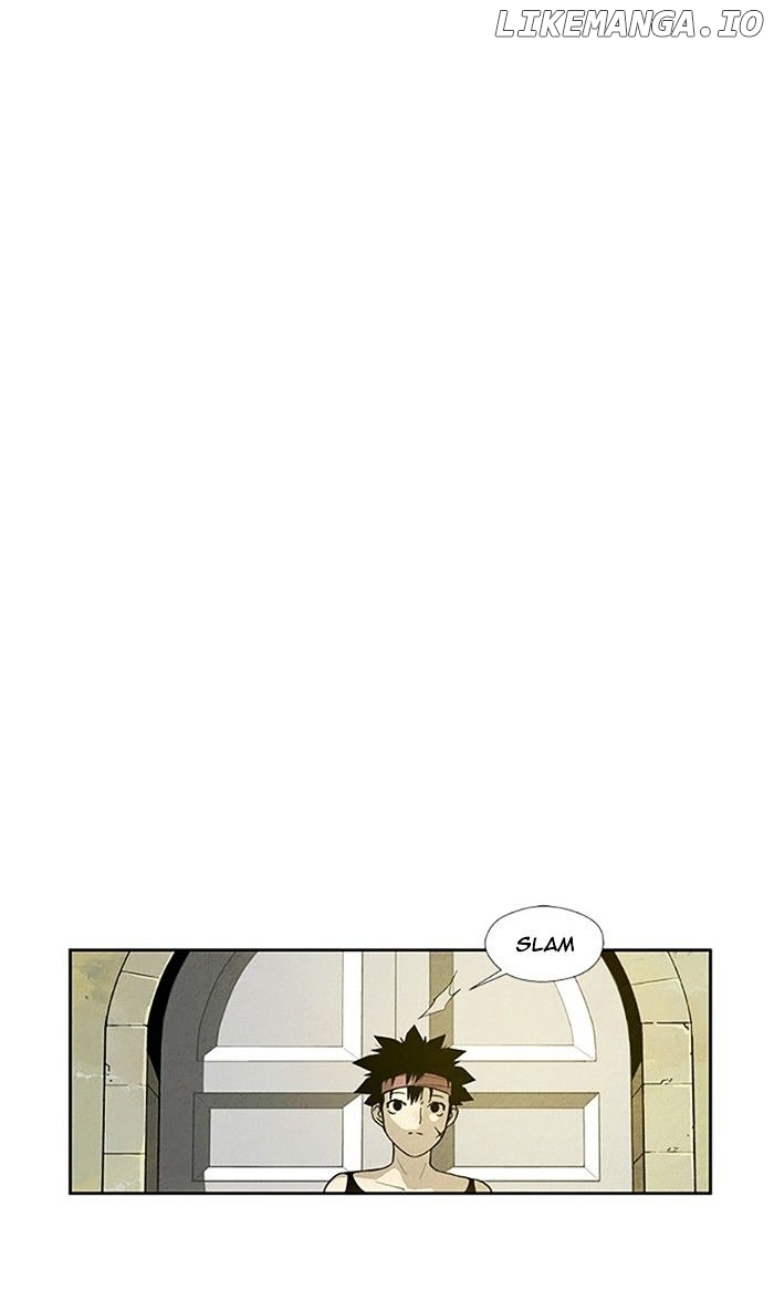 Aisopos - Manga chapter 104 - page 38