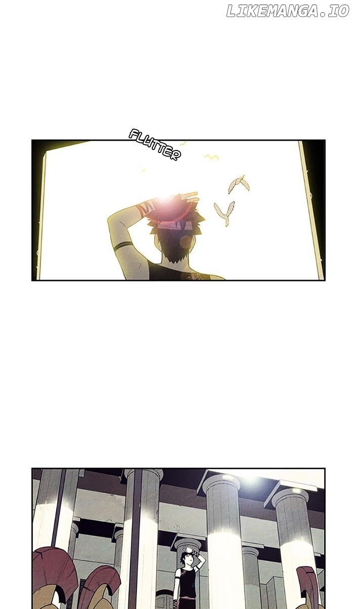 Aisopos - Manga chapter 104 - page 39