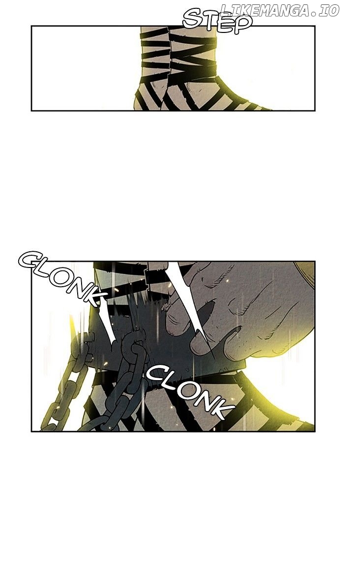 Aisopos - Manga chapter 104 - page 41