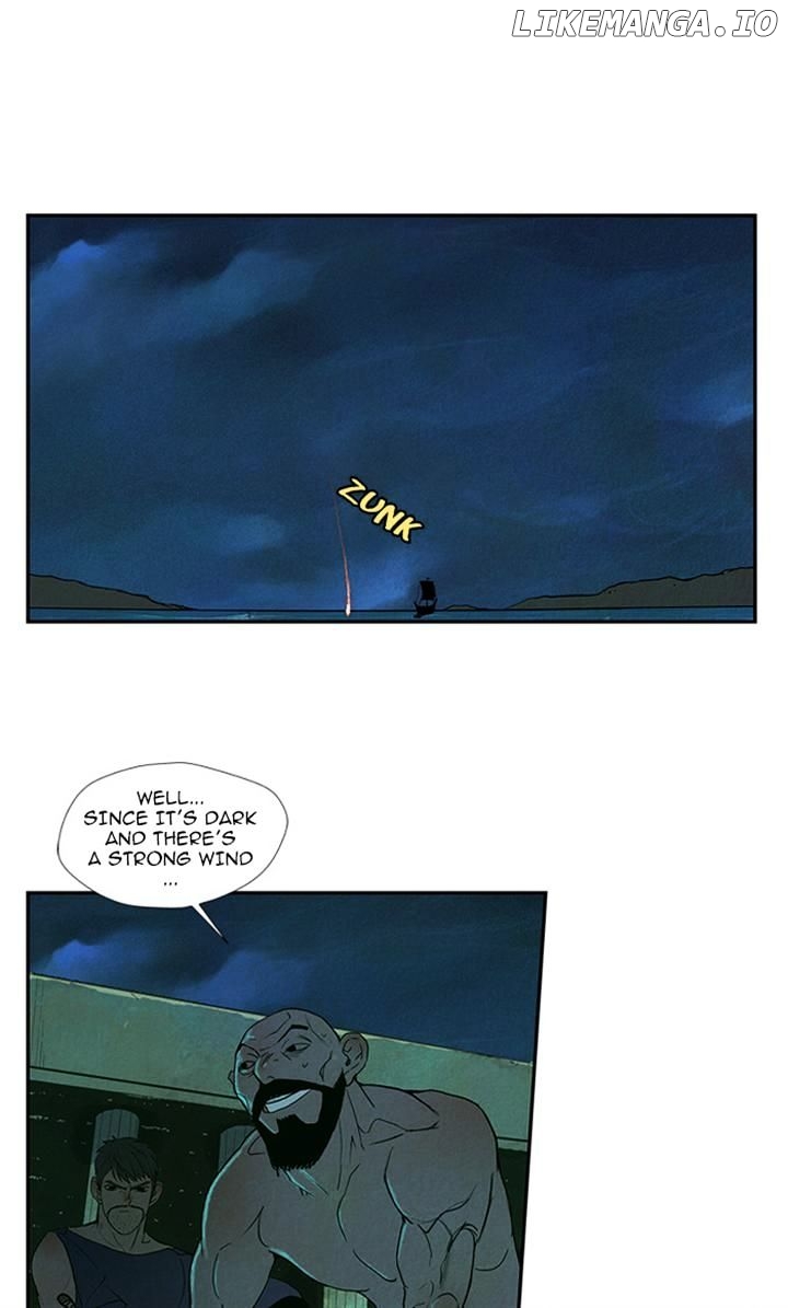 Aisopos - Manga chapter 51 - page 32