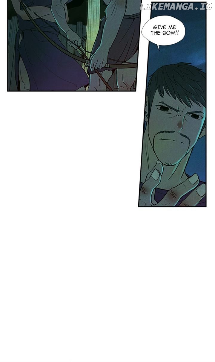 Aisopos - Manga chapter 51 - page 33