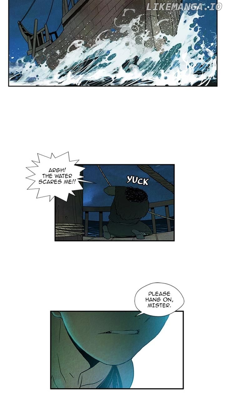 Aisopos - Manga chapter 51 - page 46