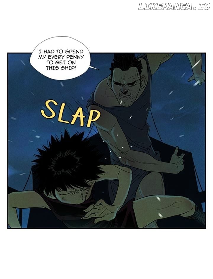 Aisopos - Manga chapter 52 - page 10