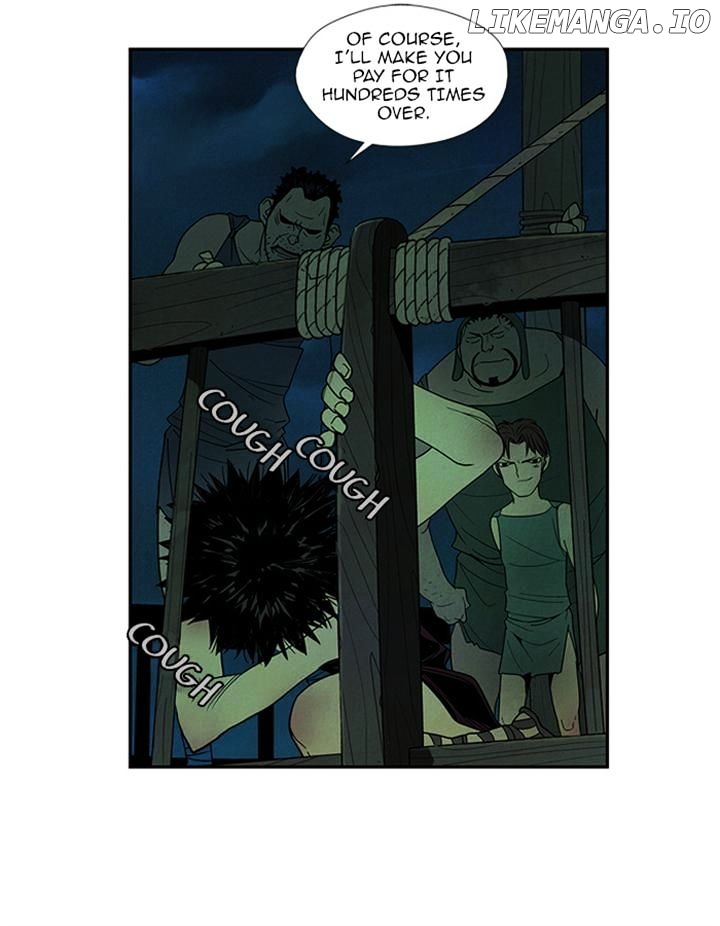 Aisopos - Manga chapter 52 - page 11