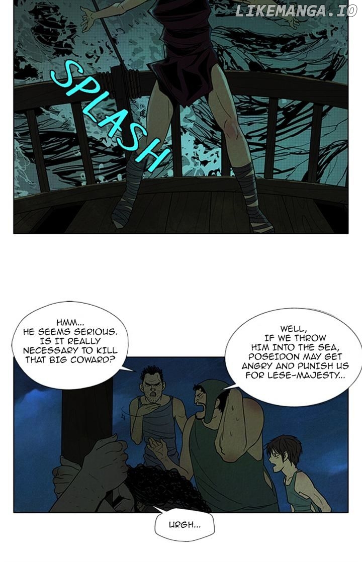 Aisopos - Manga chapter 52 - page 19