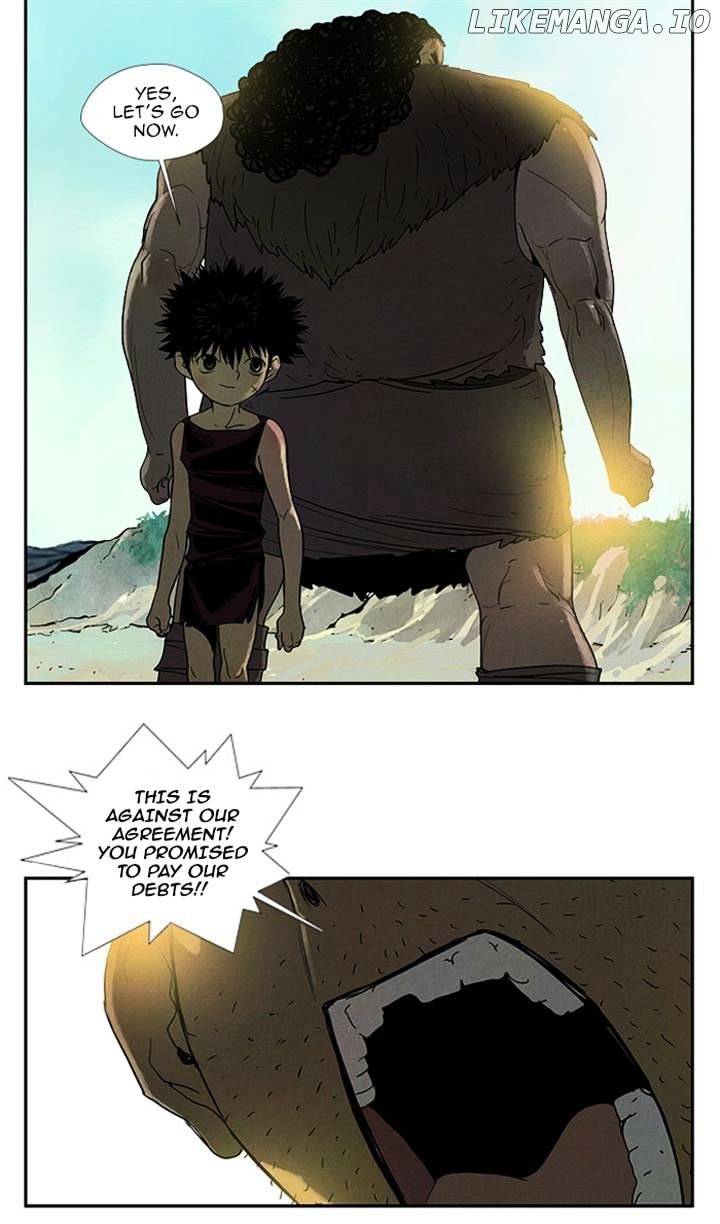 Aisopos - Manga chapter 52 - page 25