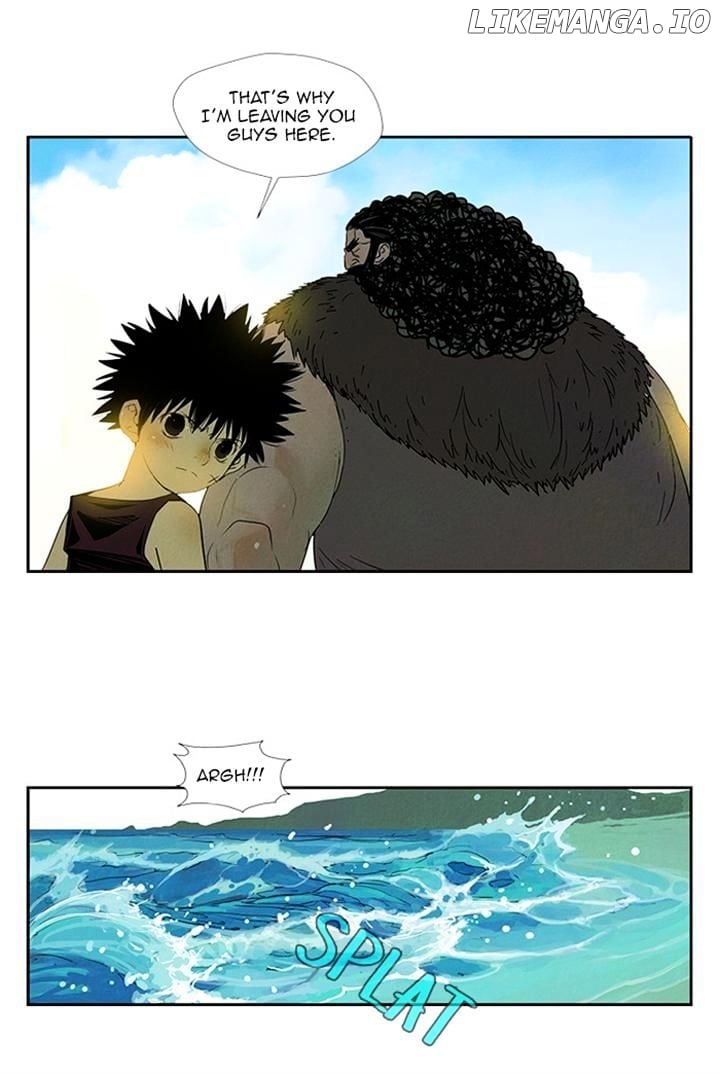 Aisopos - Manga chapter 52 - page 26