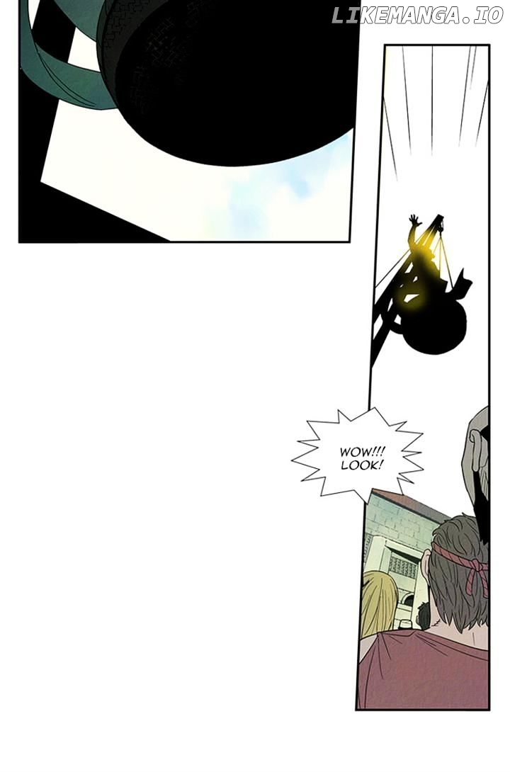Aisopos - Manga chapter 52 - page 40