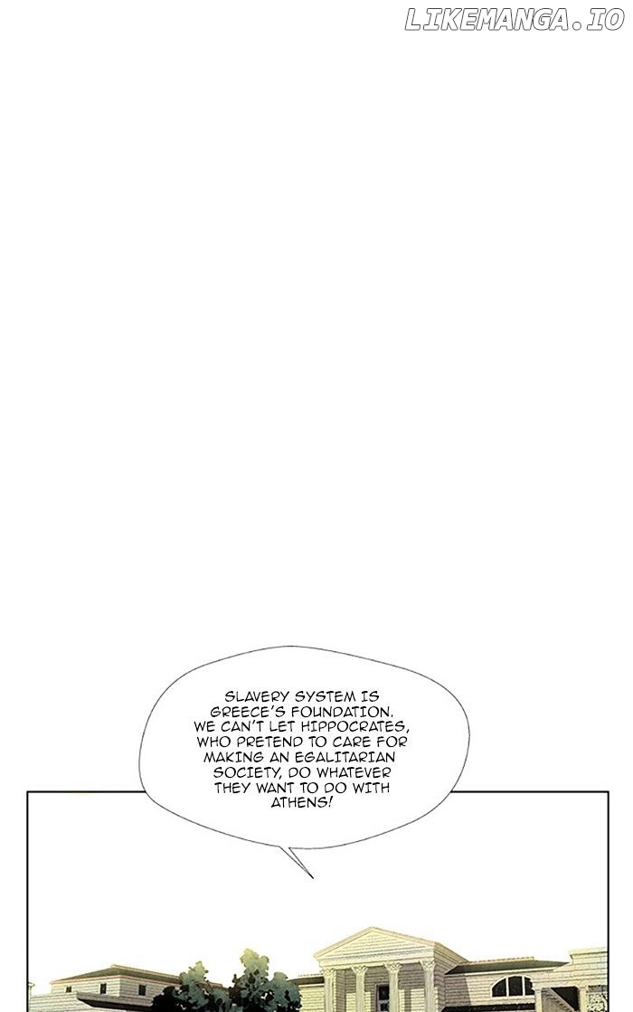 Aisopos - Manga chapter 106 - page 28