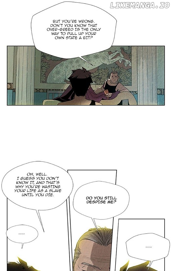 Aisopos - Manga chapter 106 - page 3