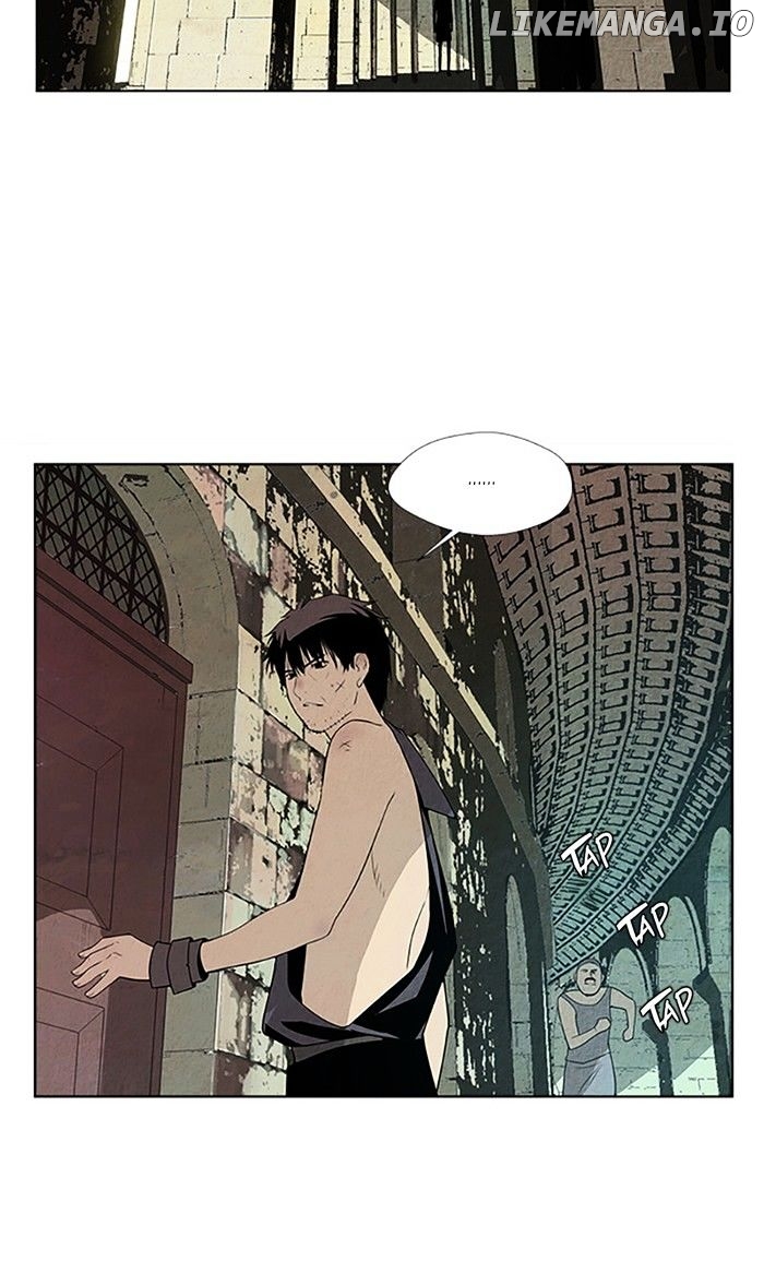 Aisopos - Manga chapter 106 - page 36
