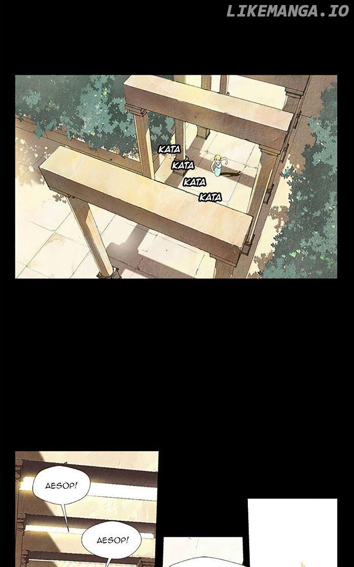 Aisopos - Manga chapter 107 - page 2