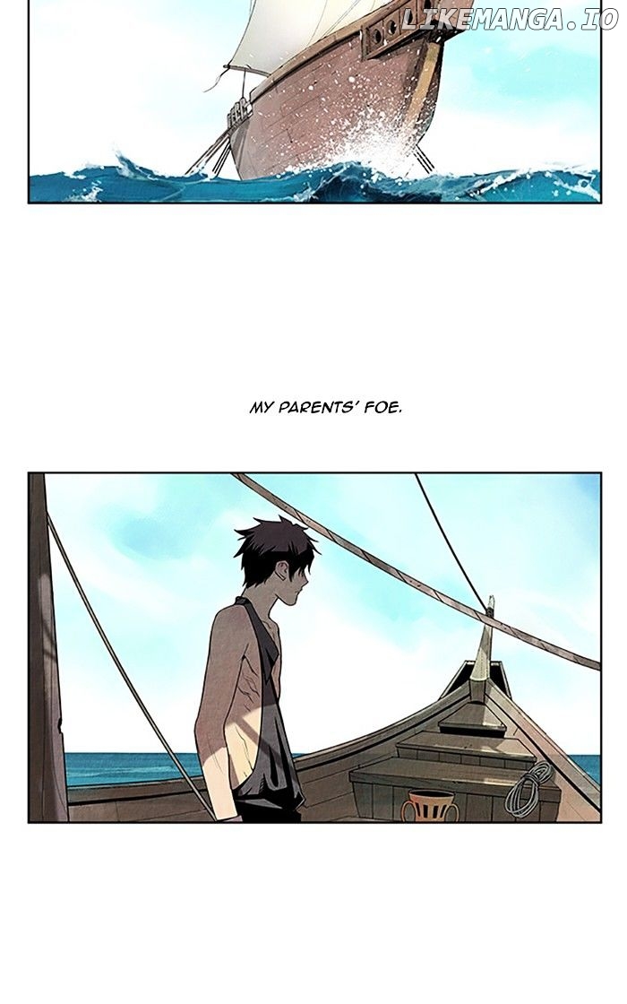 Aisopos - Manga chapter 107 - page 39