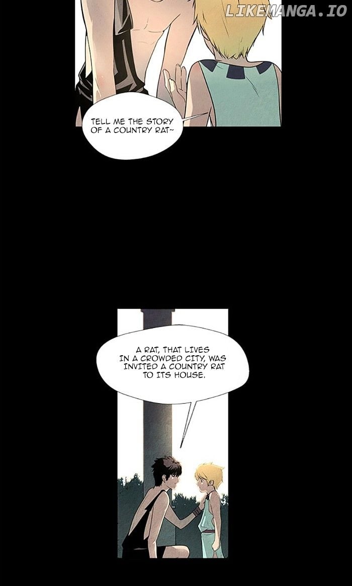 Aisopos - Manga chapter 107 - page 4
