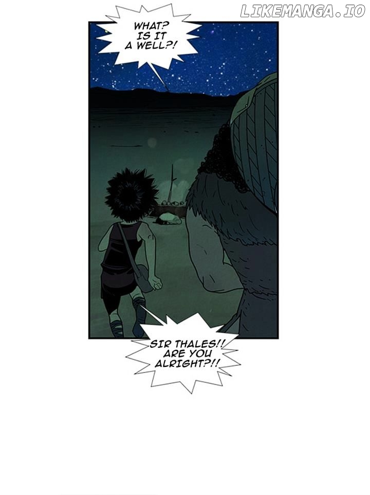 Aisopos - Manga chapter 54 - page 36