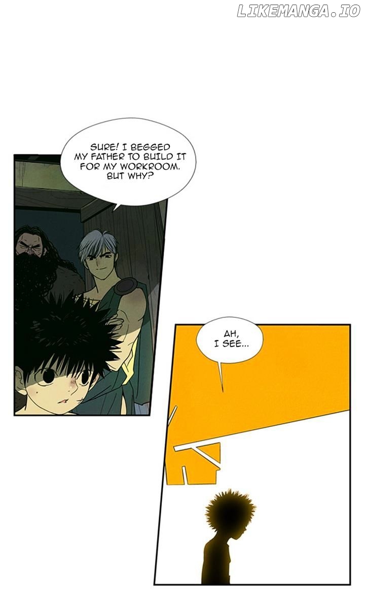 Aisopos - Manga chapter 54 - page 5