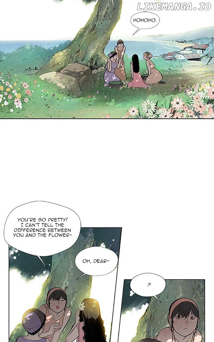Aisopos - Manga chapter 108 - page 10