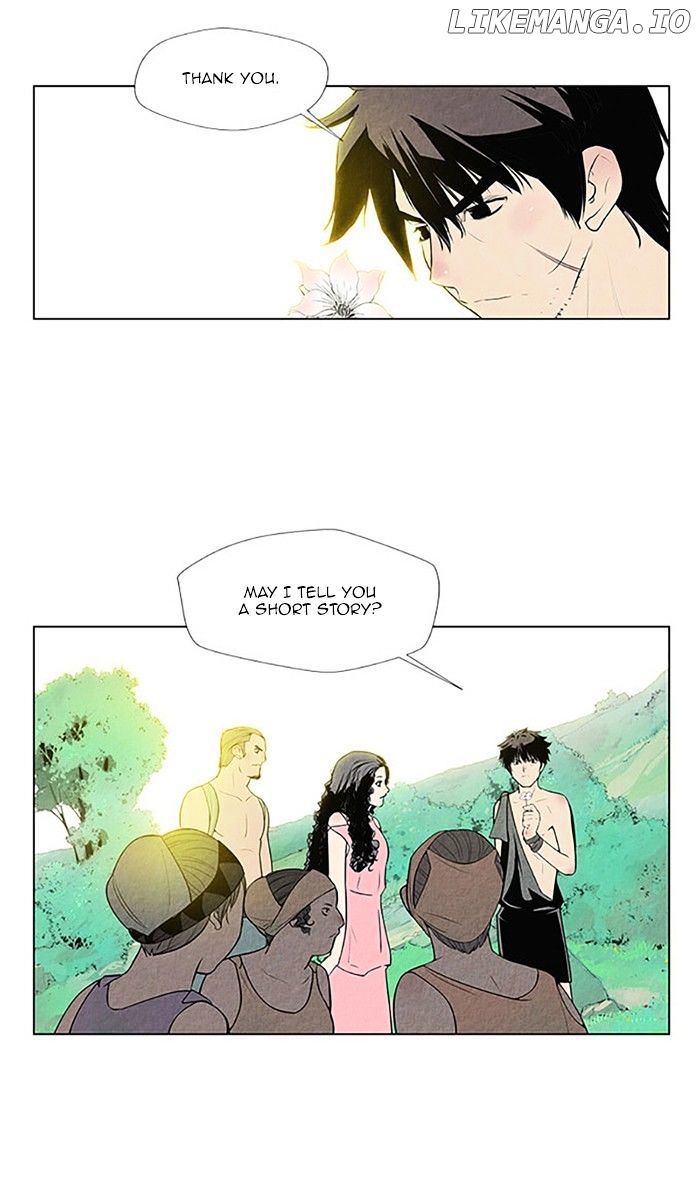 Aisopos - Manga chapter 108 - page 27