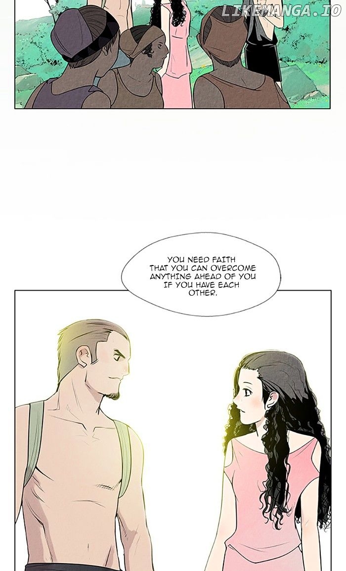 Aisopos - Manga chapter 108 - page 32