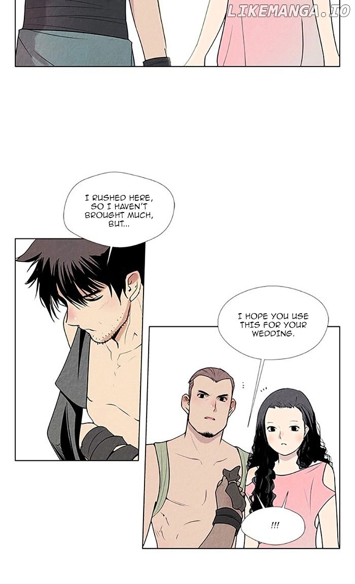 Aisopos - Manga chapter 108 - page 33