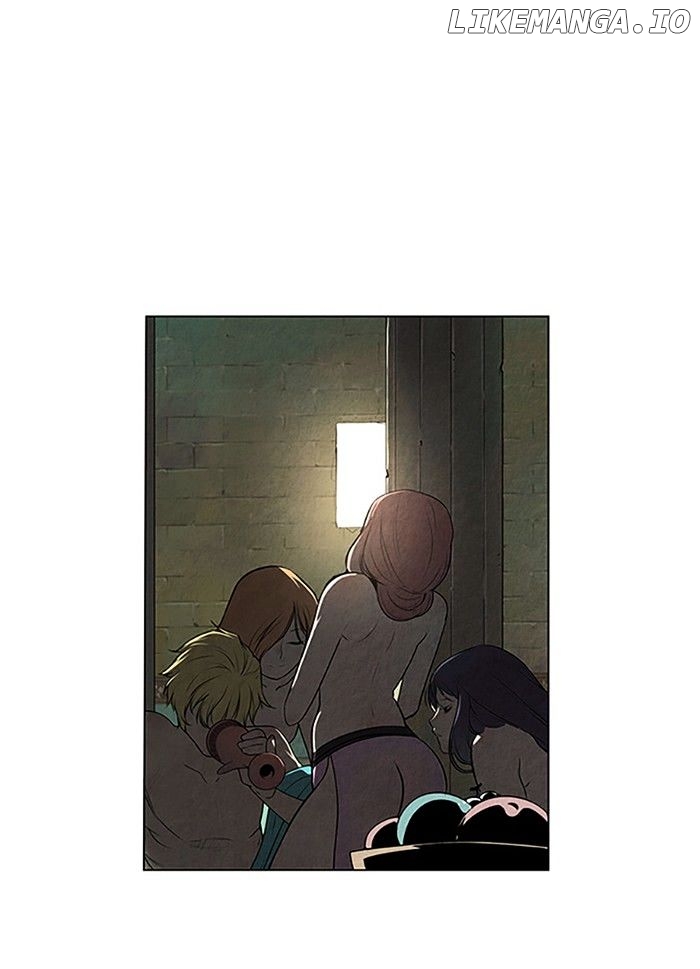 Aisopos - Manga chapter 108 - page 43