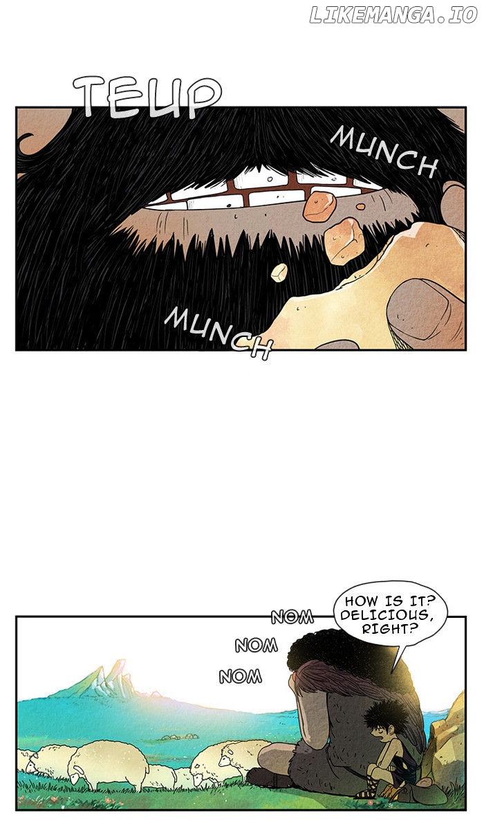 Aisopos - Manga chapter 17 - page 24