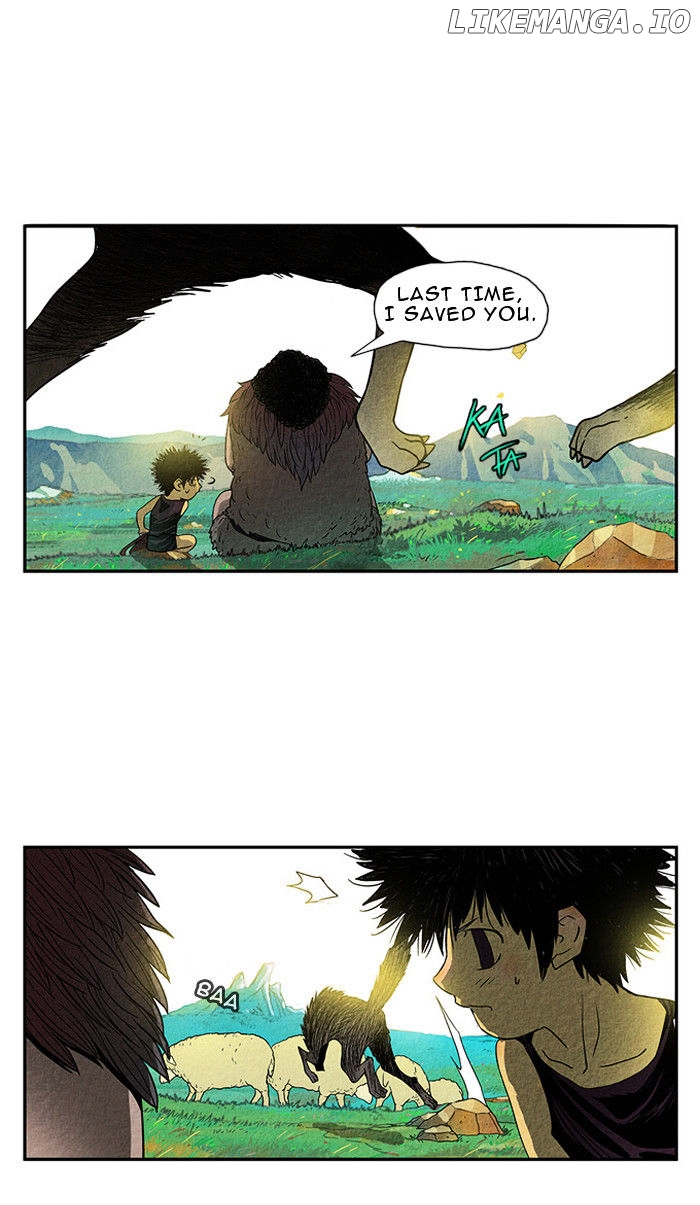 Aisopos - Manga chapter 17 - page 29
