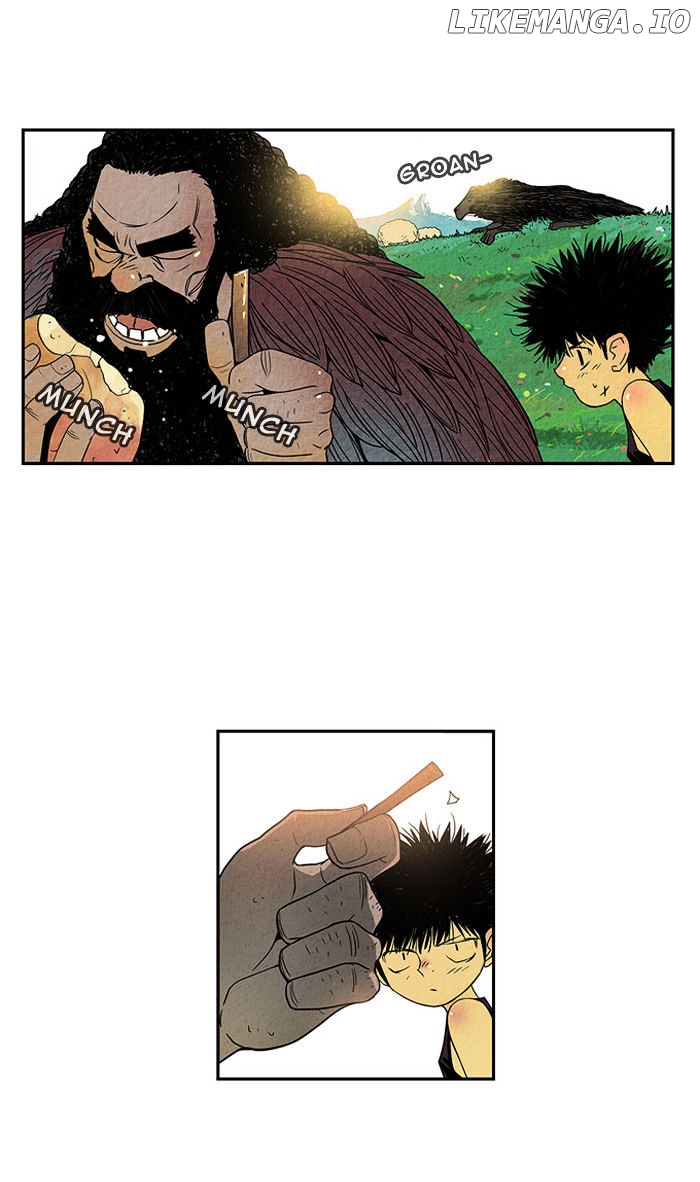 Aisopos - Manga chapter 17 - page 32