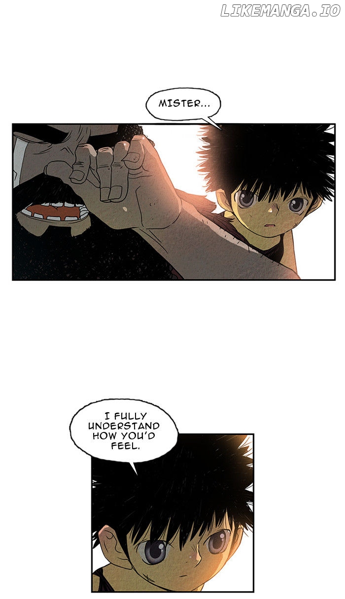 Aisopos - Manga chapter 17 - page 44
