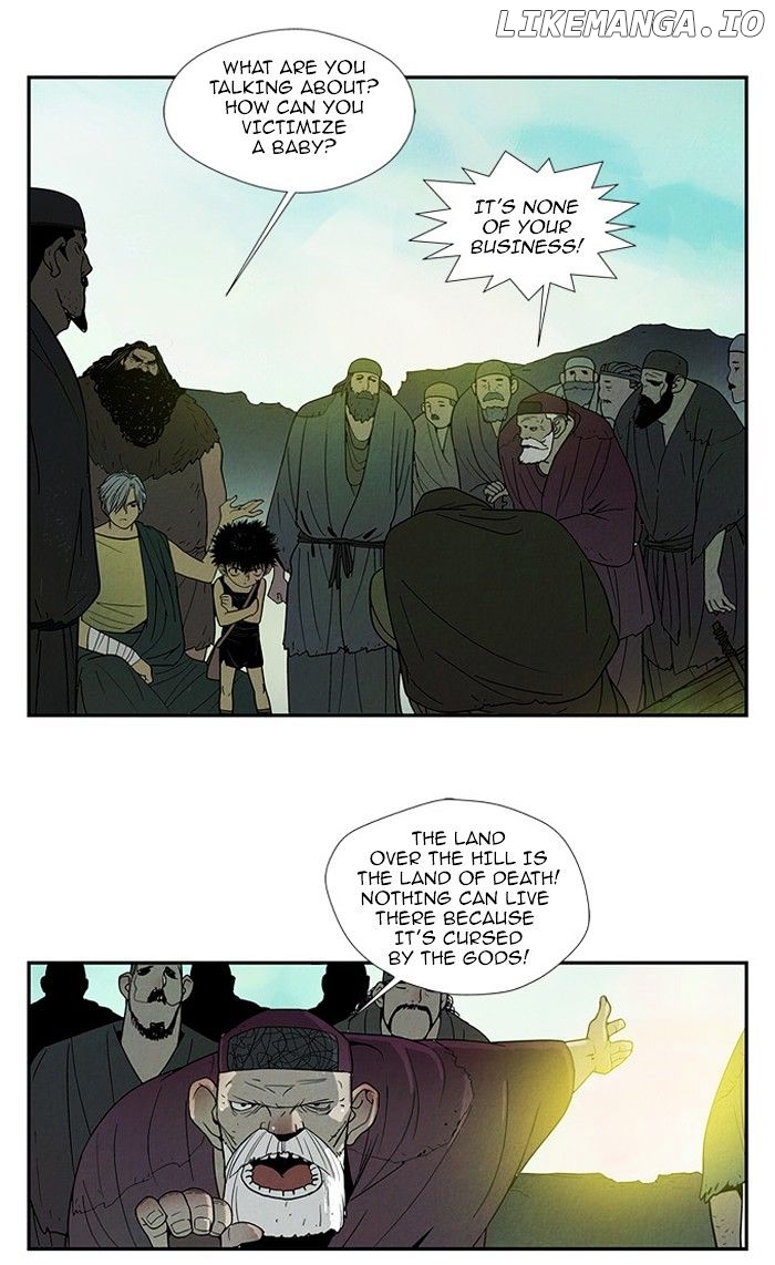 Aisopos - Manga chapter 55 - page 17
